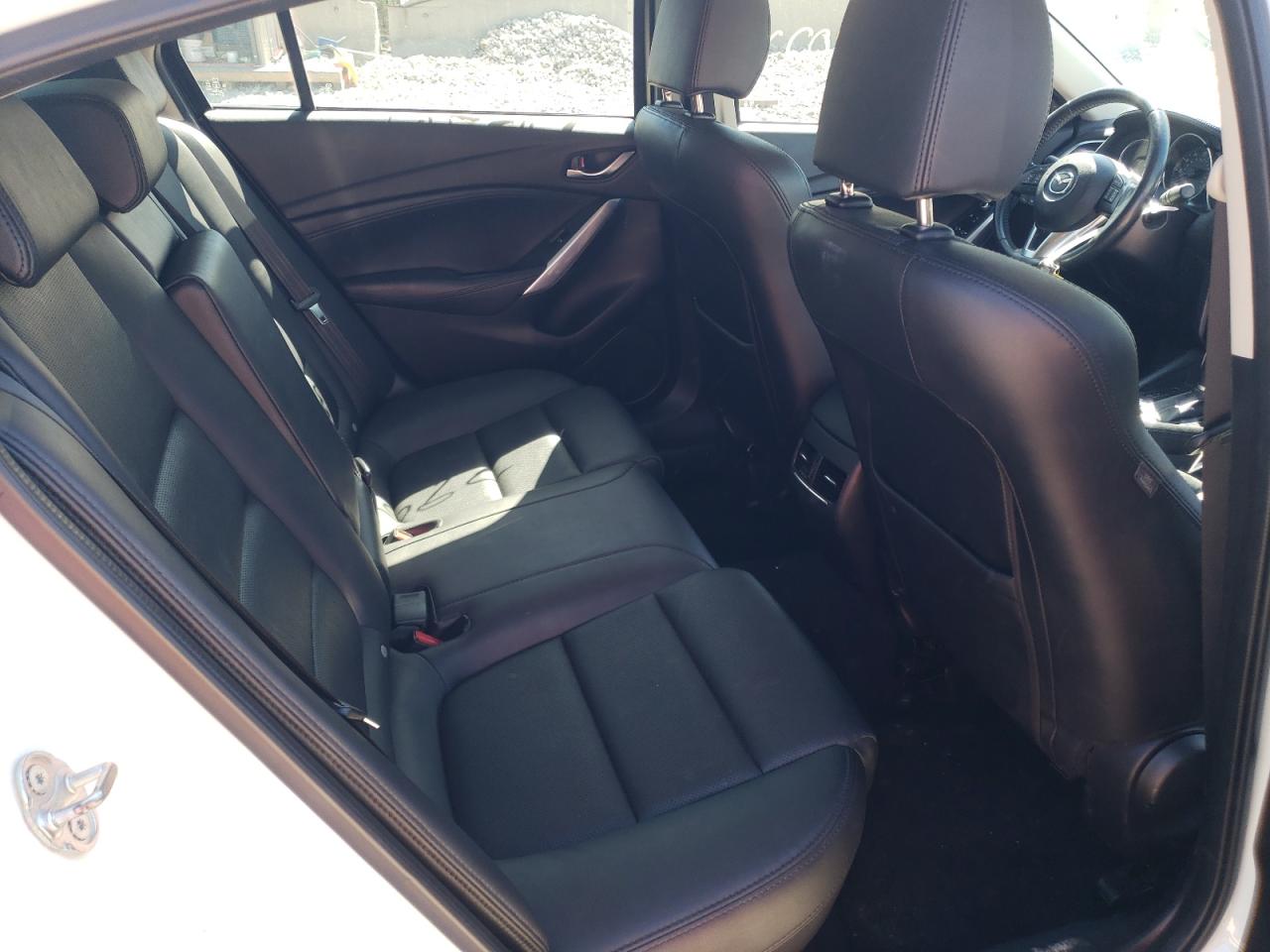 Photo 6 from auction – 2016 MAZDA 6 TOURING with VIN JM1GJ1V50G1423428