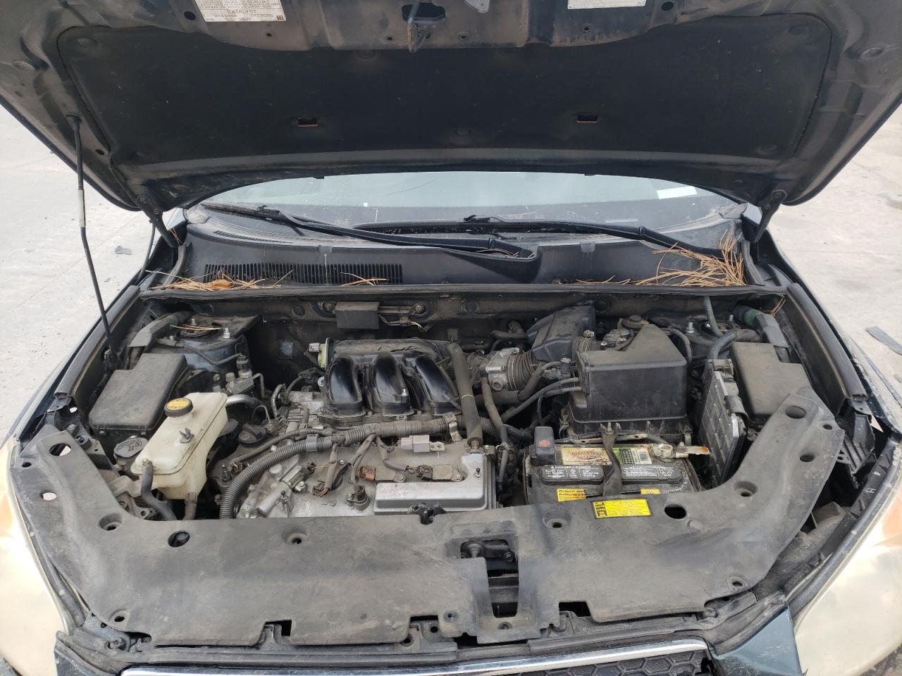 Photo 7 from auction – 2009 TOYOTA RAV4 LIMIT with VIN JTMBK31V495082748