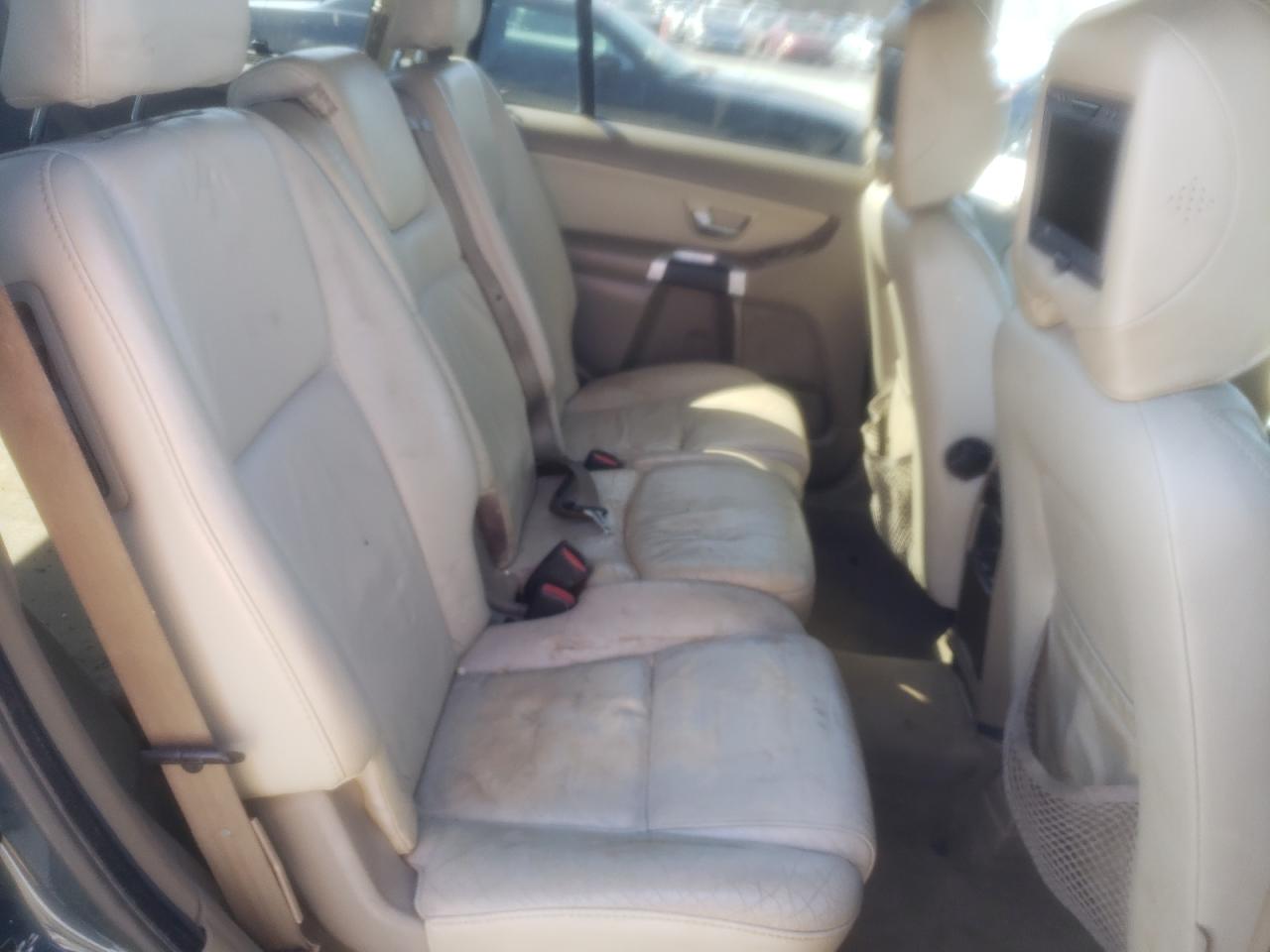 Photo 6 from auction – 2008 VOLVO XC90 3.2 with VIN YV4CZ982X81439190