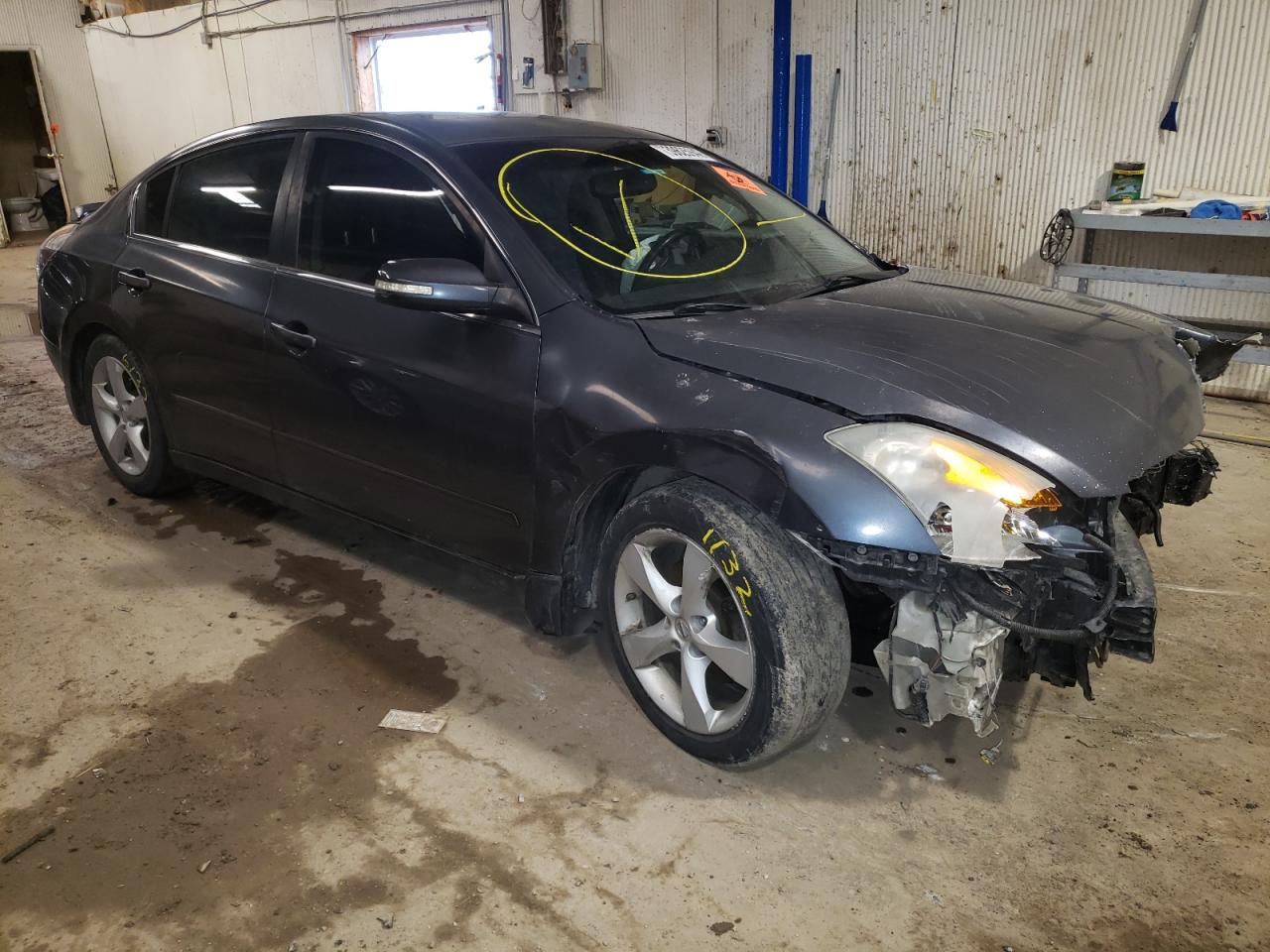 NISSAN ALTIMA 3.5 2008 with VIN 1N4BL21E48N401562 - Photo from auction