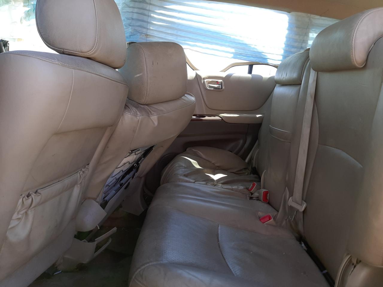 Фото 6 с аукциона – 2006 TOYOTA HIGHLANDER с VIN JTEEP21AX60155342