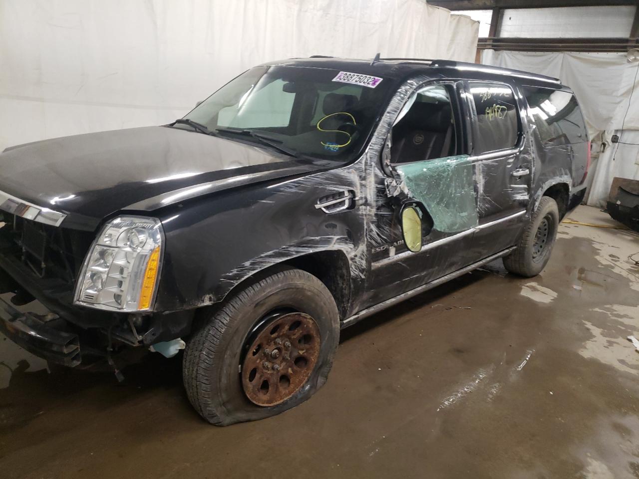 Photo 9 from auction – 2011 CADILLAC ESCALADE E with VIN 1GYS4KEF3BR194408