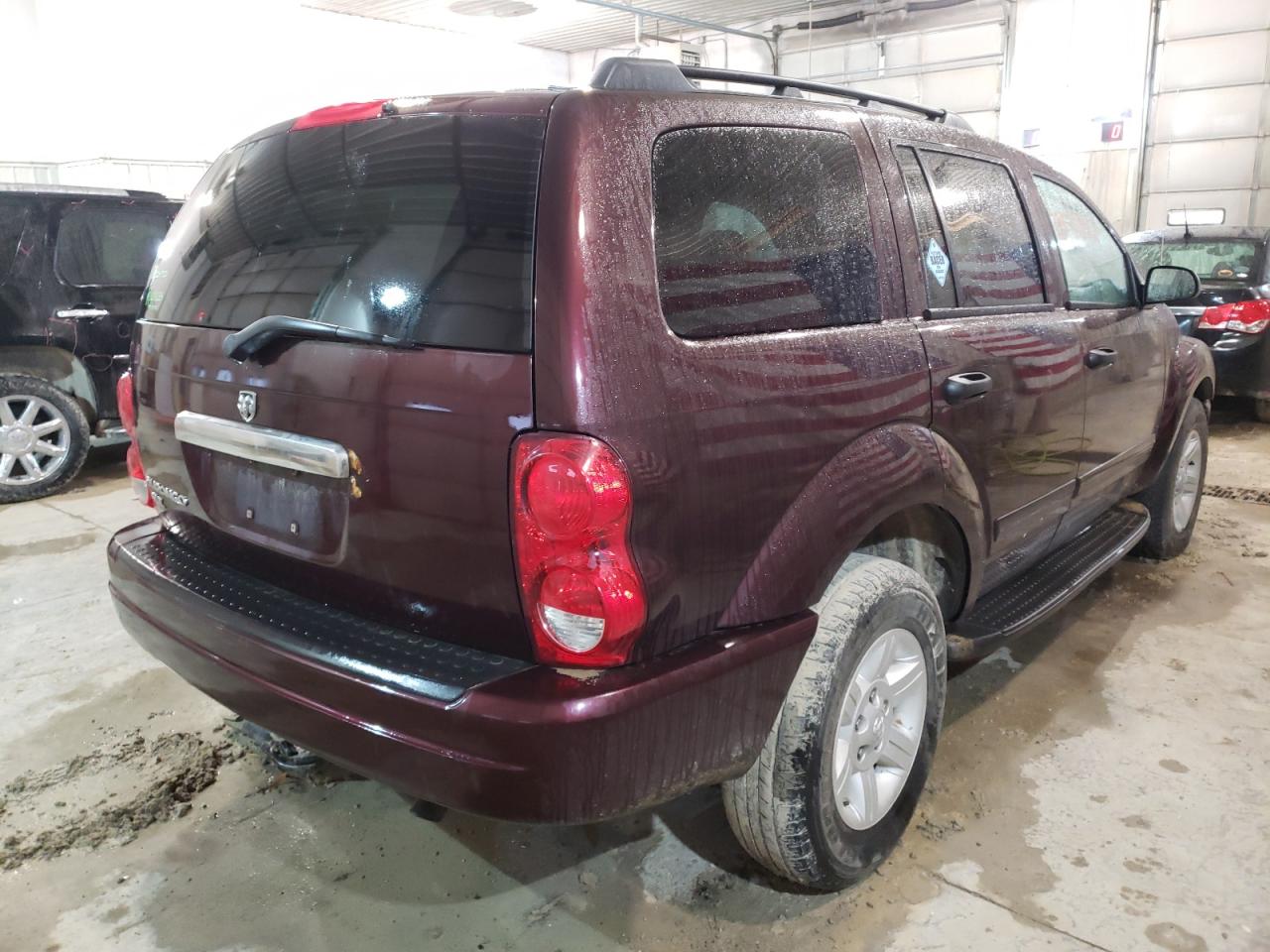 Photo 4 from auction – 2005 DODGE DURANGO SL with VIN 1D4HB48N05F524325