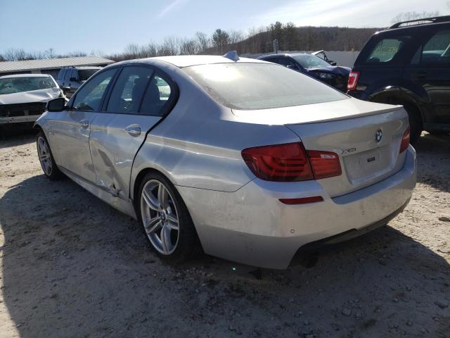 Photo 3 from auction – 2013 BMW 535 XI with VIN WBAFU7C5XDDU71390