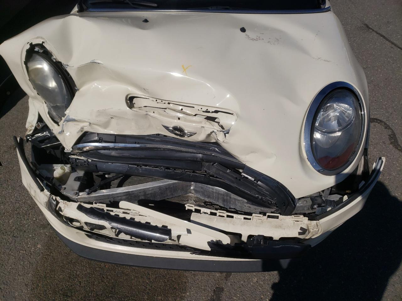 Photo 7 from auction – 2016 MINI COOPER with VIN WMWXU1C52G2A93232