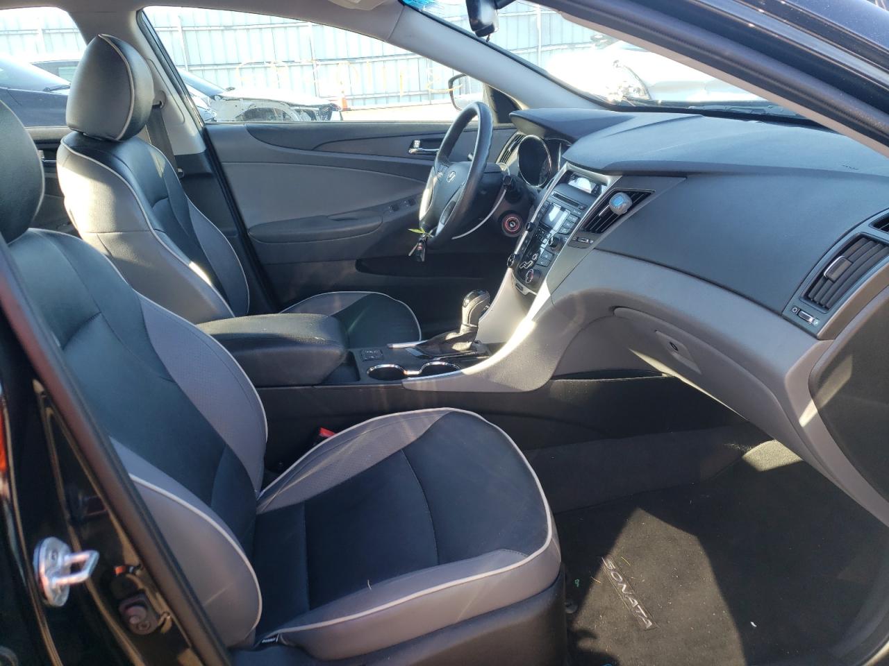 Photo 5 from auction – 2013 HYUNDAI SONATA GLS with VIN 5NPEB4AC5DH636549