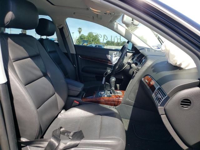 Photo 5 from auction – 2011 AUDI A6 PREMIUM with VIN WAUFGAFB8BN016647