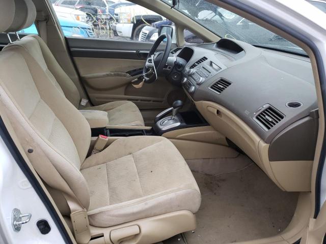 Photo 5 from auction – 2008 HONDA CIVIC HYBR with VIN JHMFA36278S008905