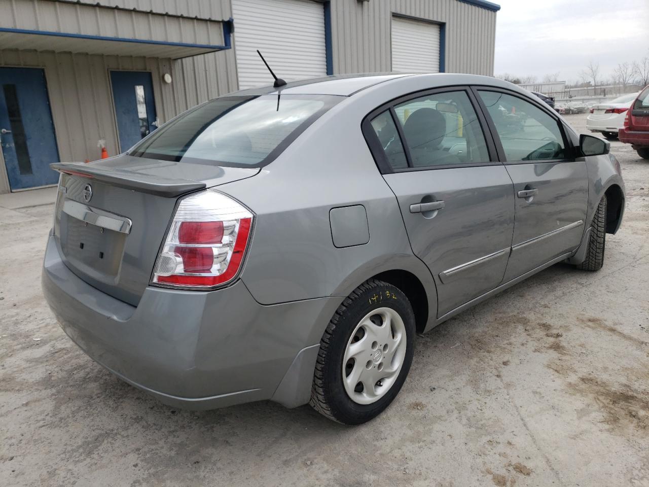 Photo 4 from auction – 2011 NISSAN SENTRA 2.0 with VIN 3N1AB6APXBL676977
