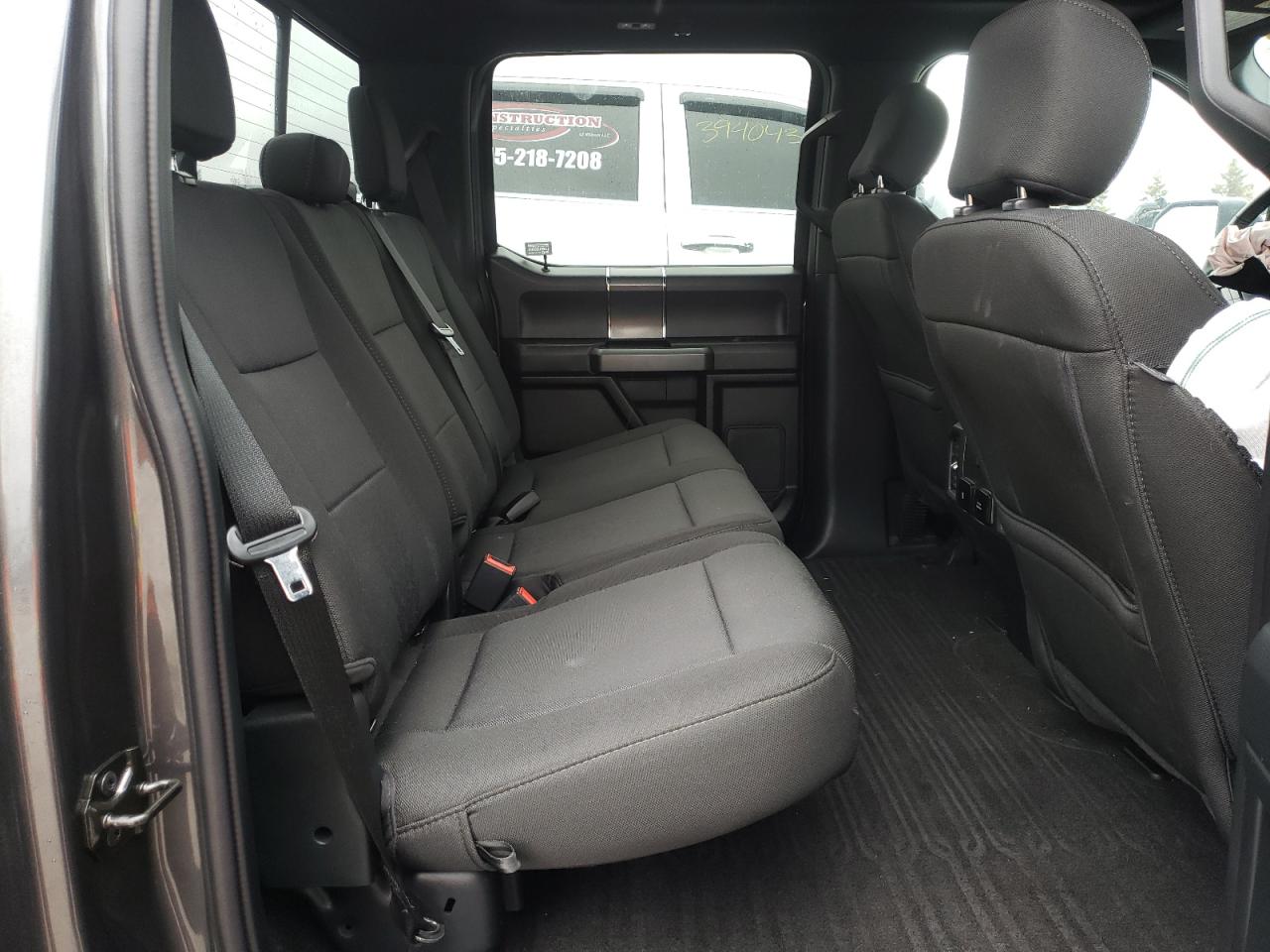 Photo 6 from auction – 2020 FORD F150 SUPER with VIN 1FTEW1E46LFB43509