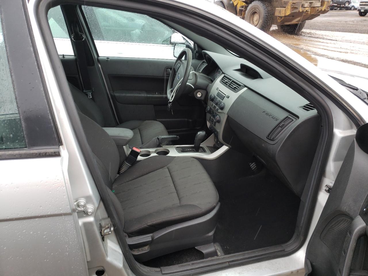 Photo 5 from auction – 2011 FORD FOCUS SE with VIN 1FAHP3FN7BW134321