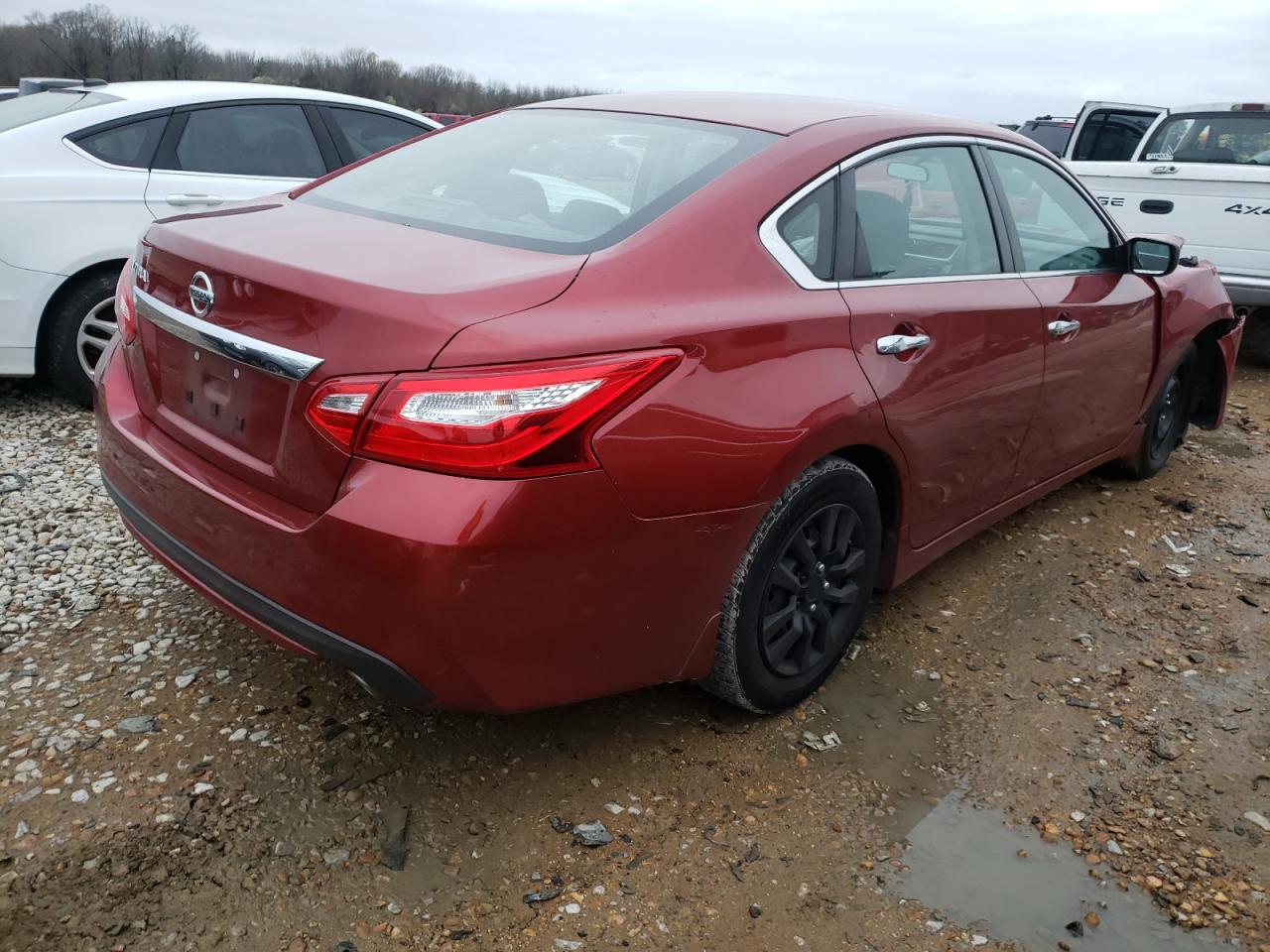 Photo 4 from auction – 2016 NISSAN ALTIMA 2.5 with VIN 1N4AL3AP9GC212029