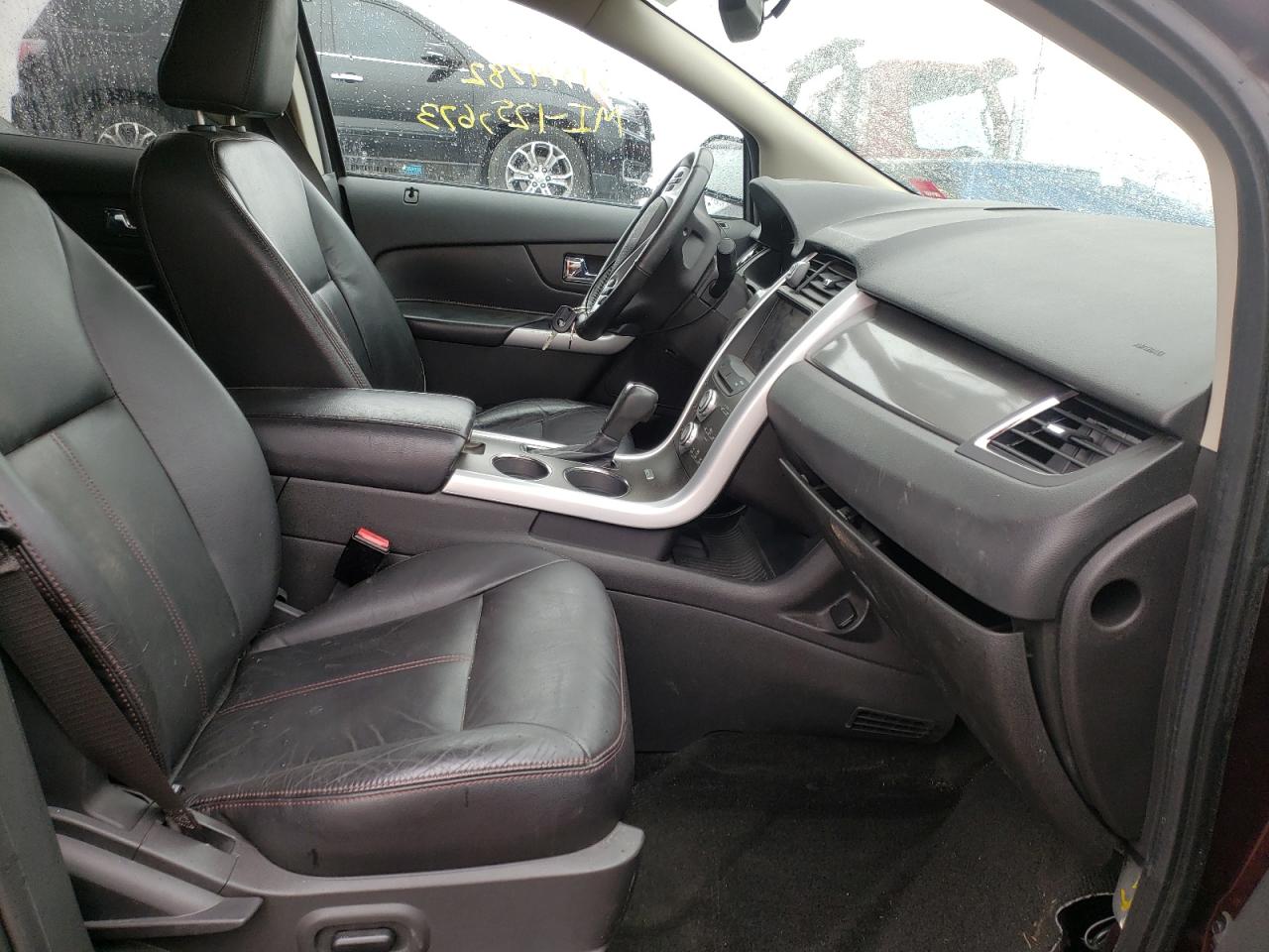 Photo 5 from auction – 2011 FORD EDGE SEL with VIN 2FMDK3JC5BBB26616