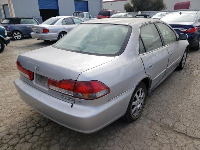 Photo 4 from auction – 2002 HONDA ACCORD EX with VIN JHMCG66892C013659