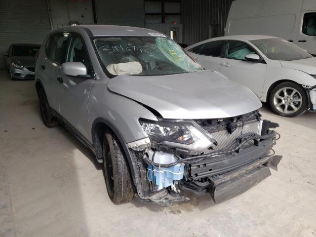 NISSAN ROGUE 2017 with VIN JN8AT2MV8HW259376 - Photo from auction