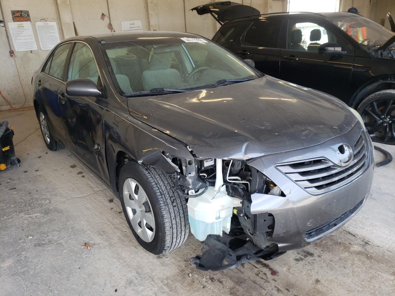 TOYOTA CAMRY CE 2007 with VIN 4T1BE46K57U673066 - Photo from auction