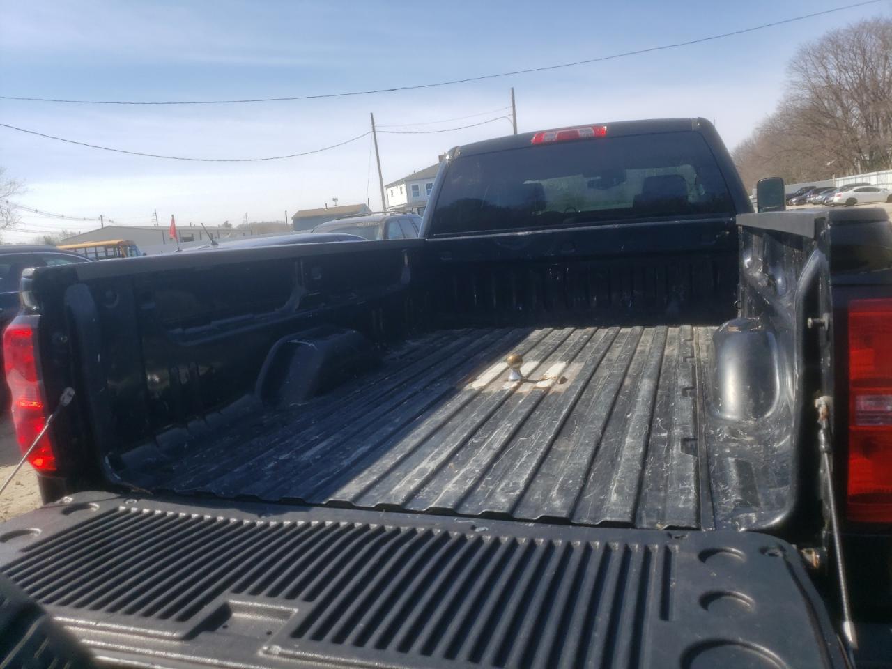 Photo 9 from auction – 2015 GMC SIERRA K35 with VIN 1GT424E82FF156807