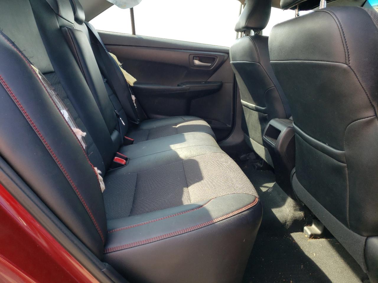 Photo 6 from auction – 2016 TOYOTA CAMRY LE with VIN 4T1BF1FK5GU608584