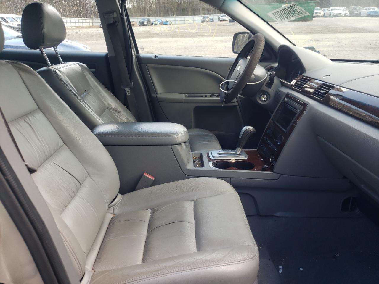 Photo 5 from auction – 2007 FORD FIVE HUNDR with VIN 1FAHP24147G101823