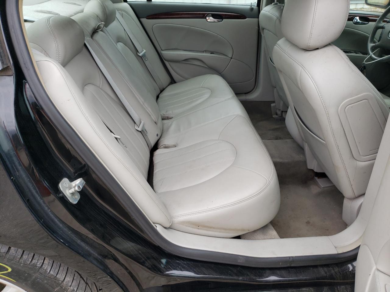 Photo 6 from auction – 2008 BUICK LUCERNE CX with VIN 1G4HD57238U125201
