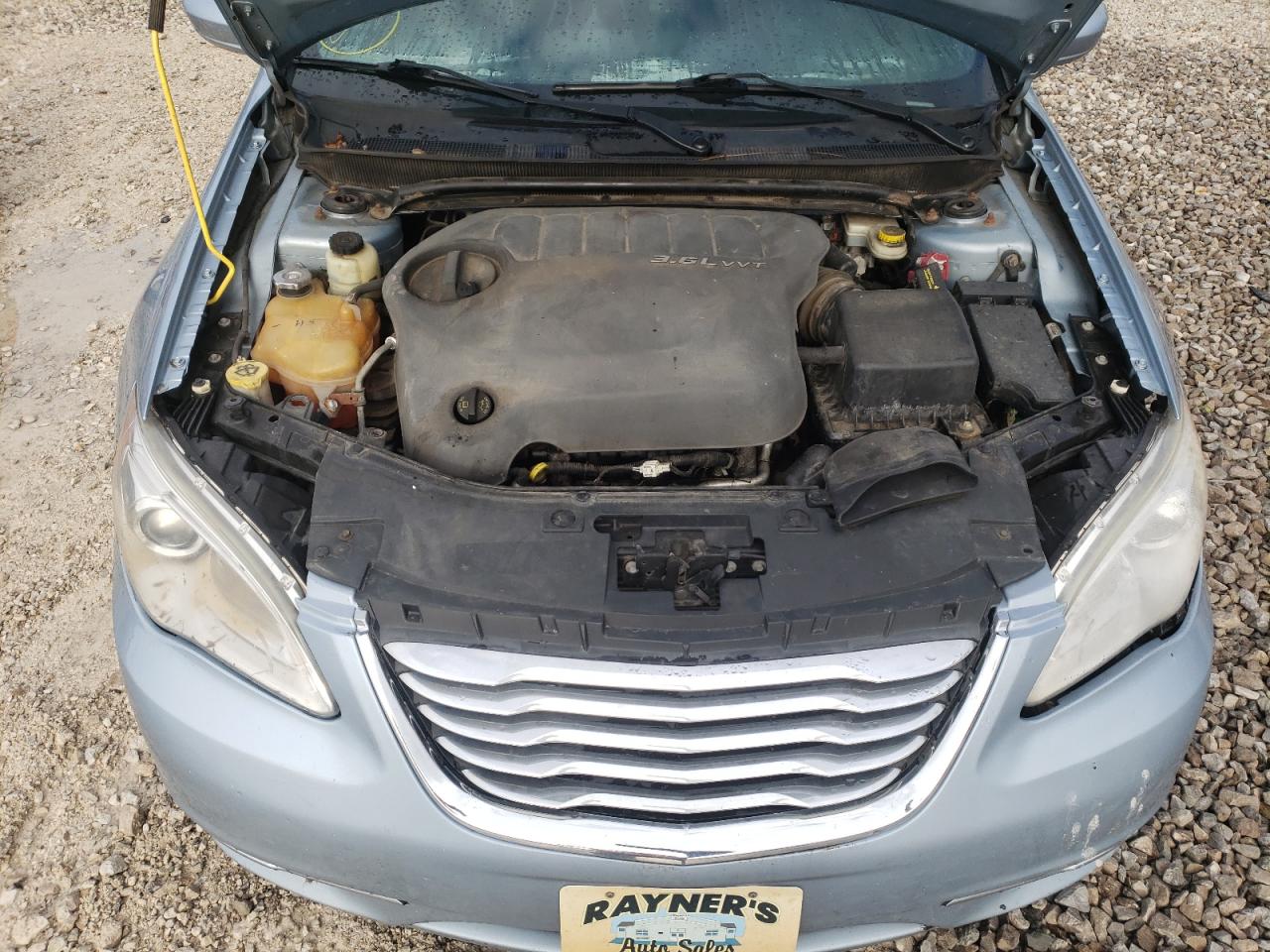 Фото 7 с аукциона – 2012 CHRYSLER 200 LX с VIN 1C3CCBAG1CN246191