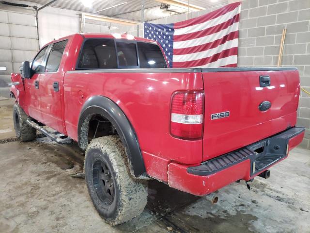Photo 3 from auction – 2007 FORD F150 SUPER with VIN 1FTPW14V37KD01191