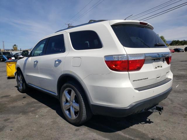 Photo 3 from auction – 2012 DODGE DURANGO CI with VIN 1C4RDHEG5CC358469