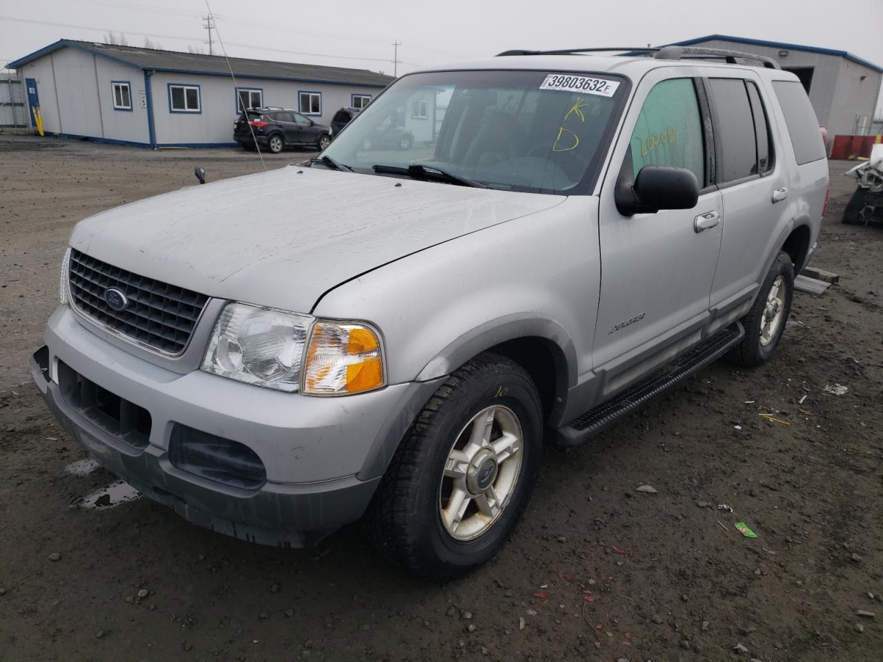 Photo 2 from auction – 2002 FORD EXPLORER X with VIN 1FMZU73W52UB23286