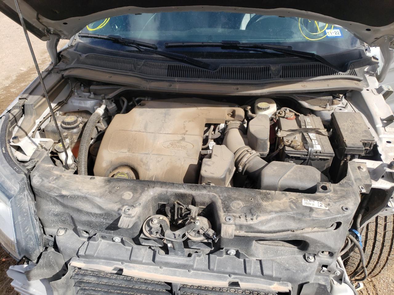 Photo 7 from auction – 2016 FORD EXPLORER L with VIN 1FM5K8F80GGC23843