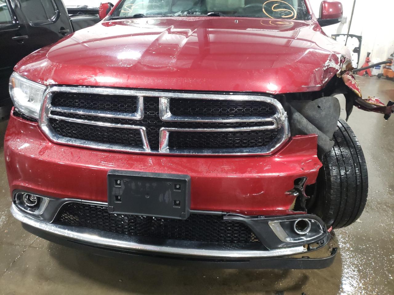 Photo 9 from auction – 2015 DODGE DURANGO LI with VIN 1C4RDJDG6FC240508