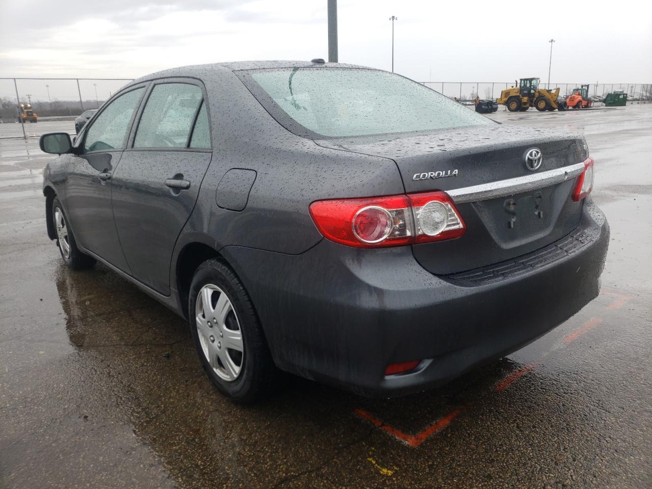Photo 3 from auction – 2011 TOYOTA COROLLA BA with VIN 2T1BU4EE0BC680239