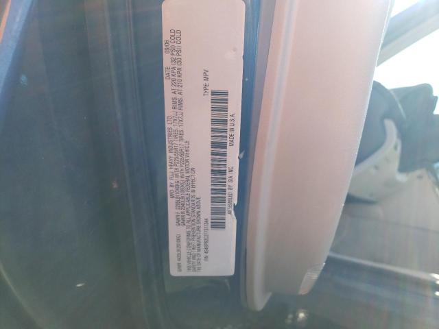 Photo 10 from auction – 2007 SUBARU OUTBACK OU with VIN 4S4BP62C277311344