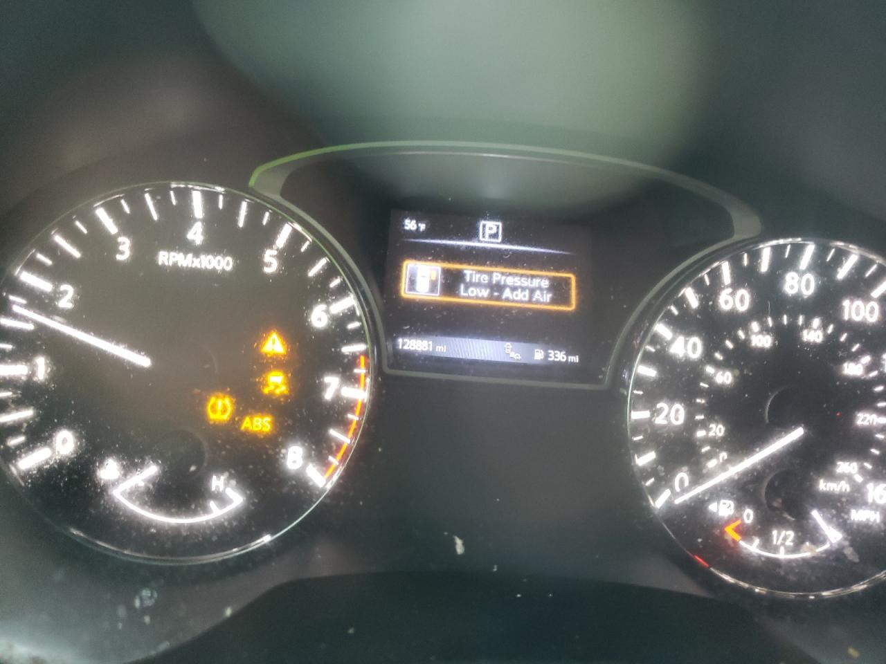 Photo 8 from auction – 2016 NISSAN PATHFINDER with VIN 5N1AR2MN3GC635049