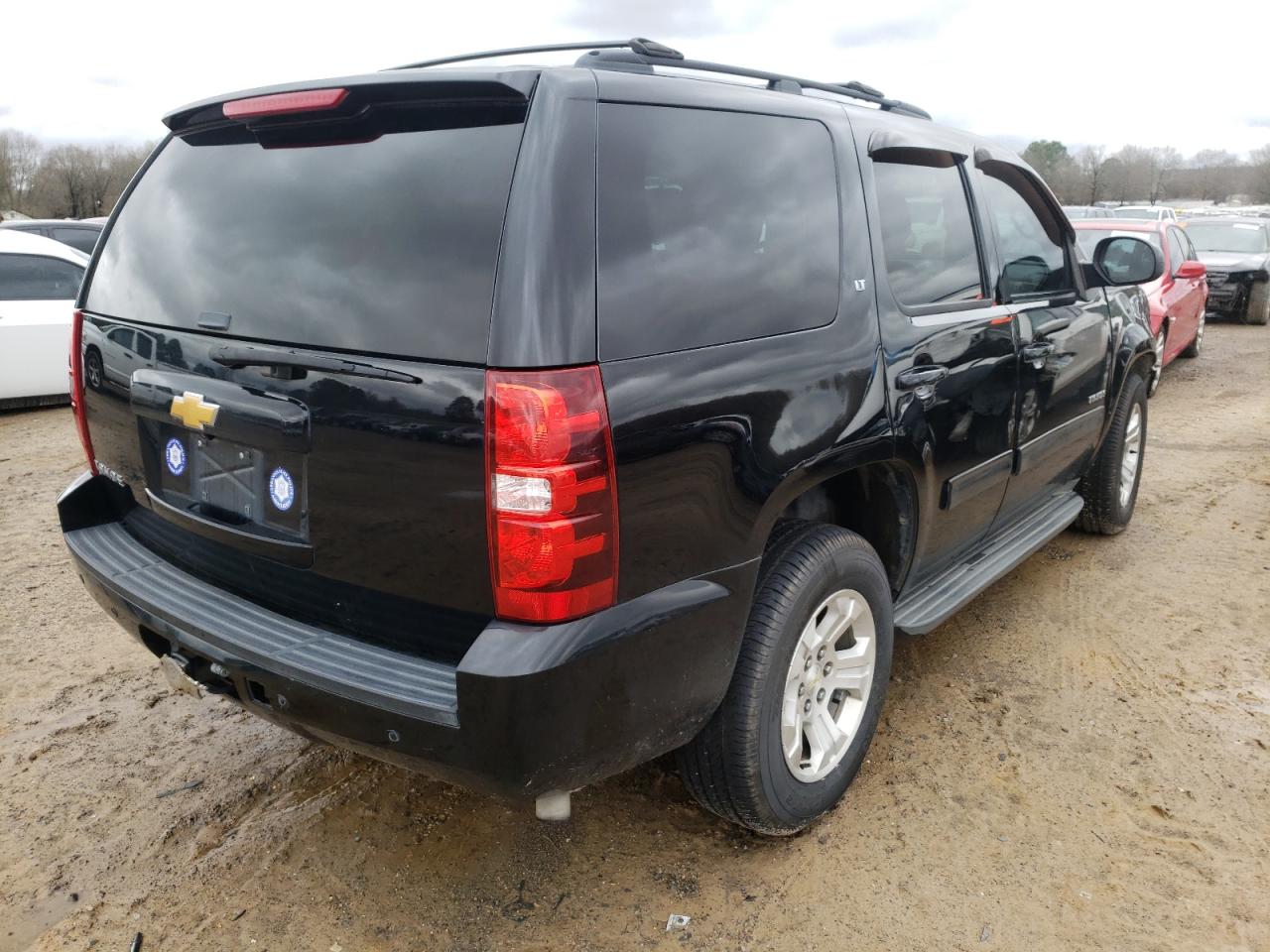 Photo 4 from auction – 2013 CHEVROLET TAHOE C150 with VIN 1GNSCBE09DR307454