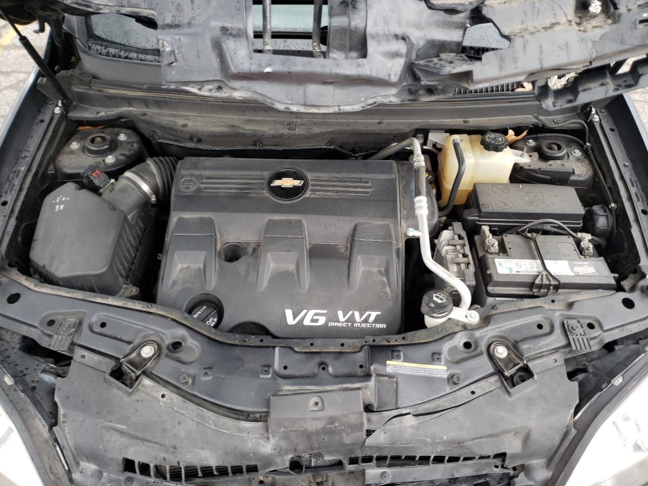 Photo 7 from auction – 2012 CHEVROLET CAPTIVA SP with VIN 3GNAL3E55CS643174