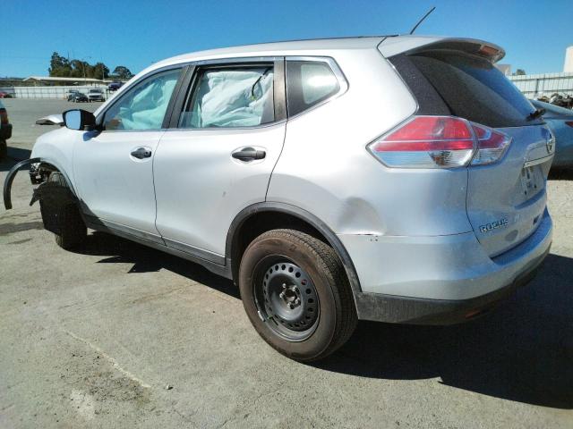 Photo 3 from auction – 2016 NISSAN ROGUE S with VIN KNMAT2MT3GP690338