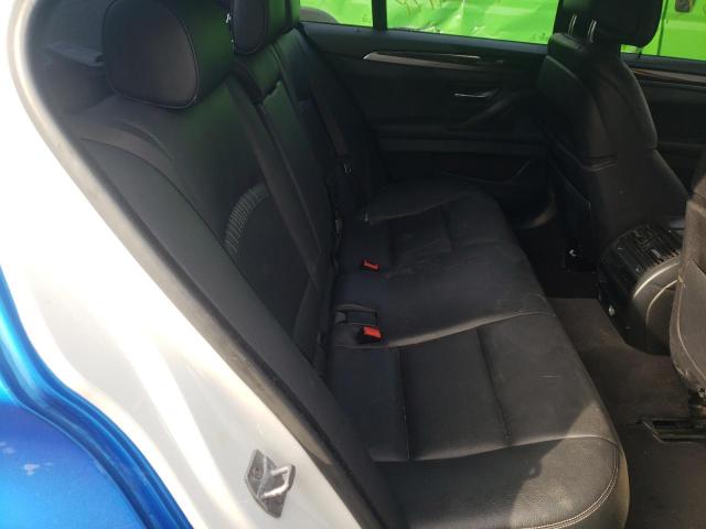 Photo 6 from auction – 2014 BMW 535 XI with VIN WBA5B3C53ED535698