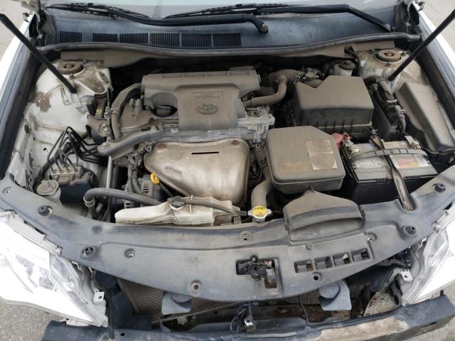 Photo 7 from auction – 2012 TOYOTA CAMRY BASE with VIN 4T1BF1FK9CU547069