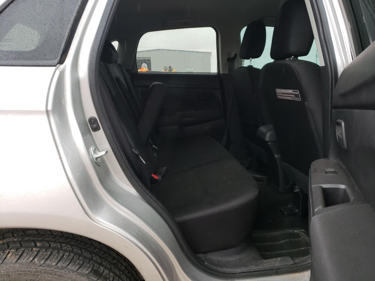 Photo 6 from auction – 2015 MITSUBISHI OUTLANDER with VIN 4A4AP3AU1FE040482