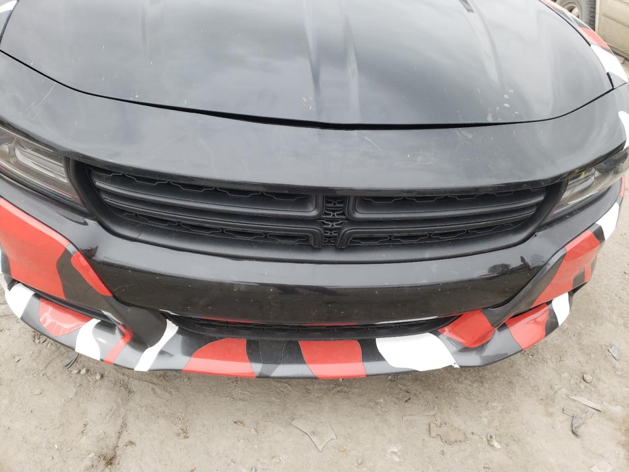 Photo 9 from auction – 2015 DODGE CHARGER R/ with VIN 2C3CDXCT6FH886351