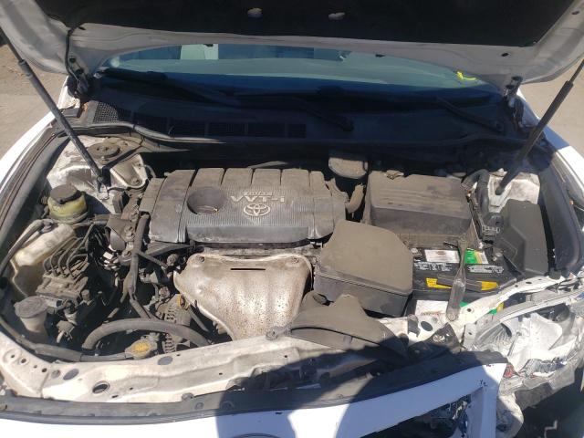 Photo 7 from auction – 2010 TOYOTA CAMRY BASE with VIN 4T4BF3EK0AR023258