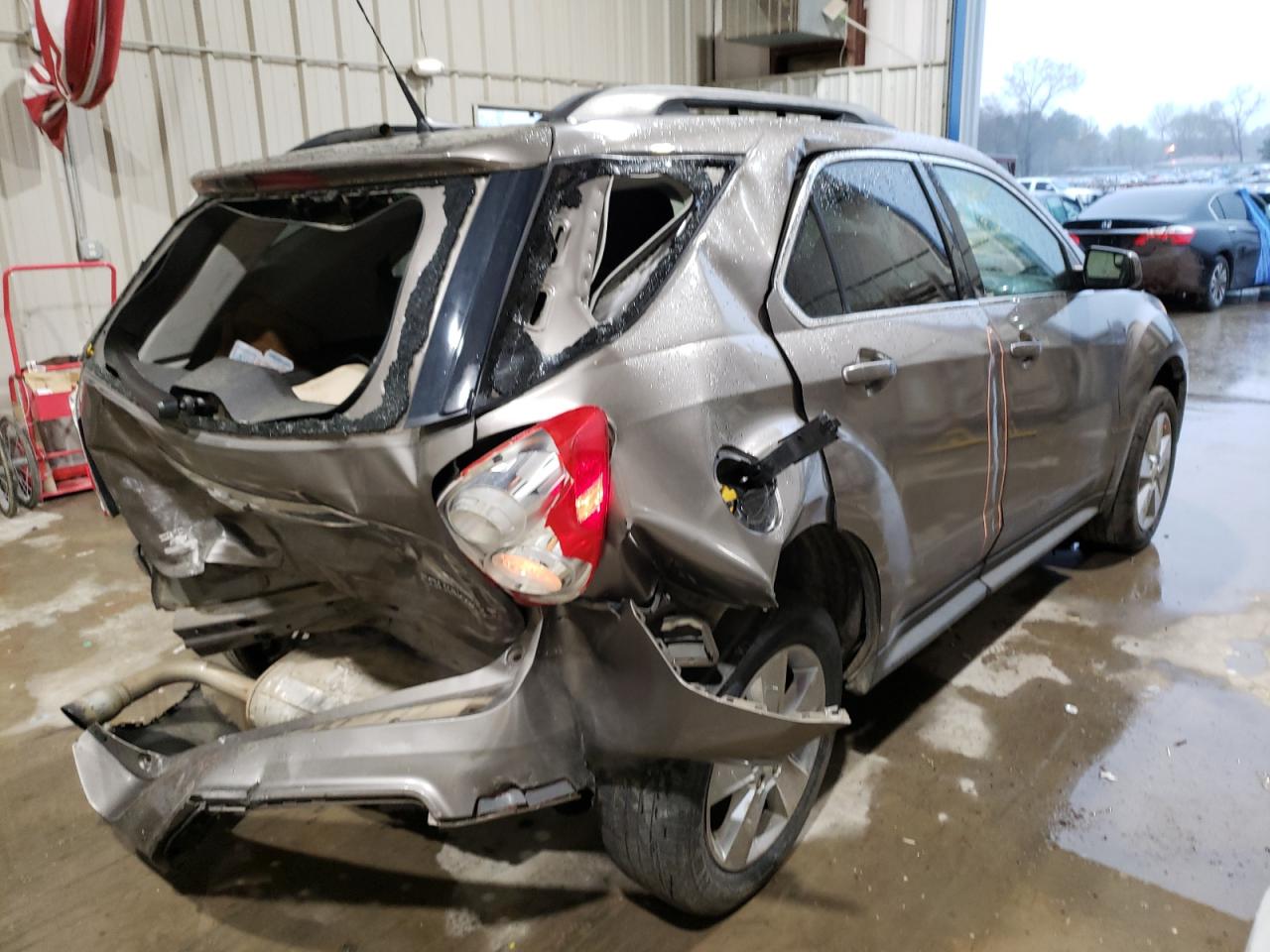 Photo 4 from auction – 2012 CHEVROLET EQUINOX LT with VIN 2GNFLDE54C6309101