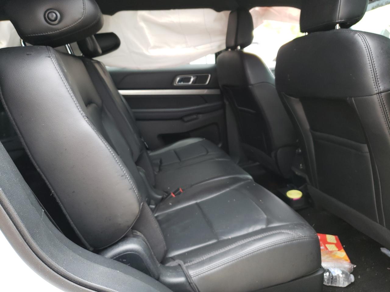Photo 6 from auction – 2018 FORD EXPLORER X with VIN 1FM5K7D81JGB15672