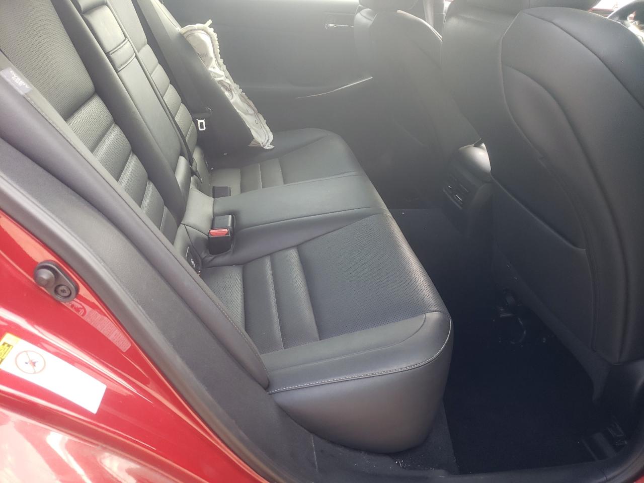 Photo 6 from auction – 2014 LEXUS IS 250 with VIN JTHBF1D20E5013347