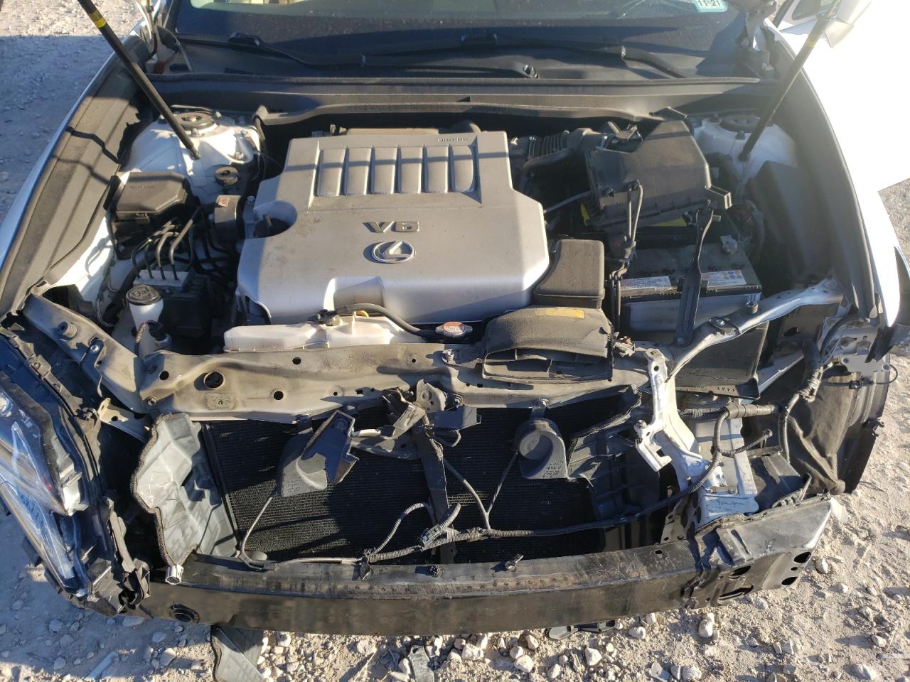 Photo 7 from auction – 2016 LEXUS ES 350 with VIN 58ABK1GG4GU014731