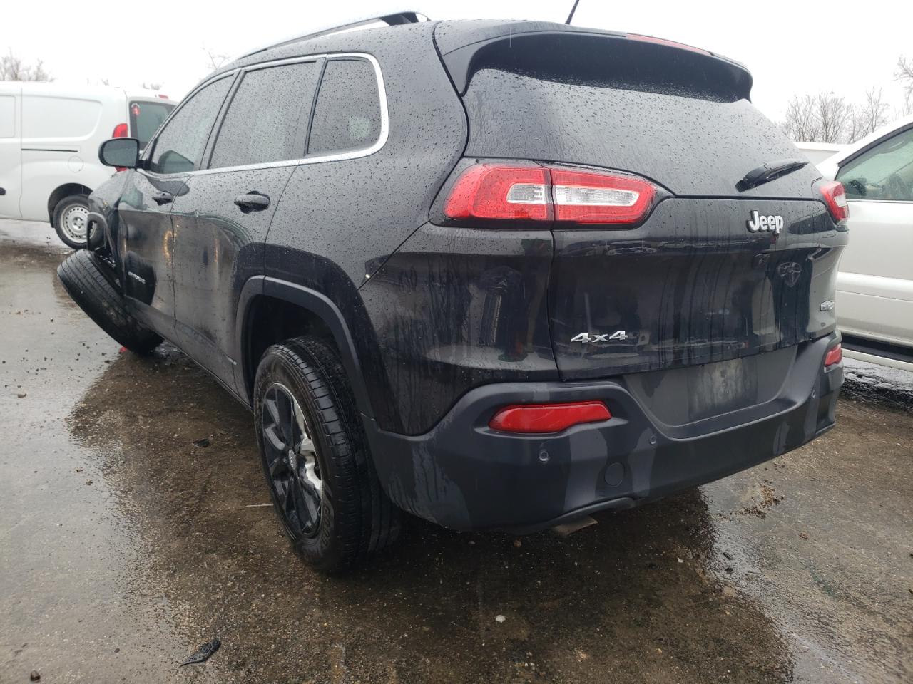 Photo 3 from auction – 2016 JEEP CHEROKEE L with VIN 1C4PJMCB8GW254871