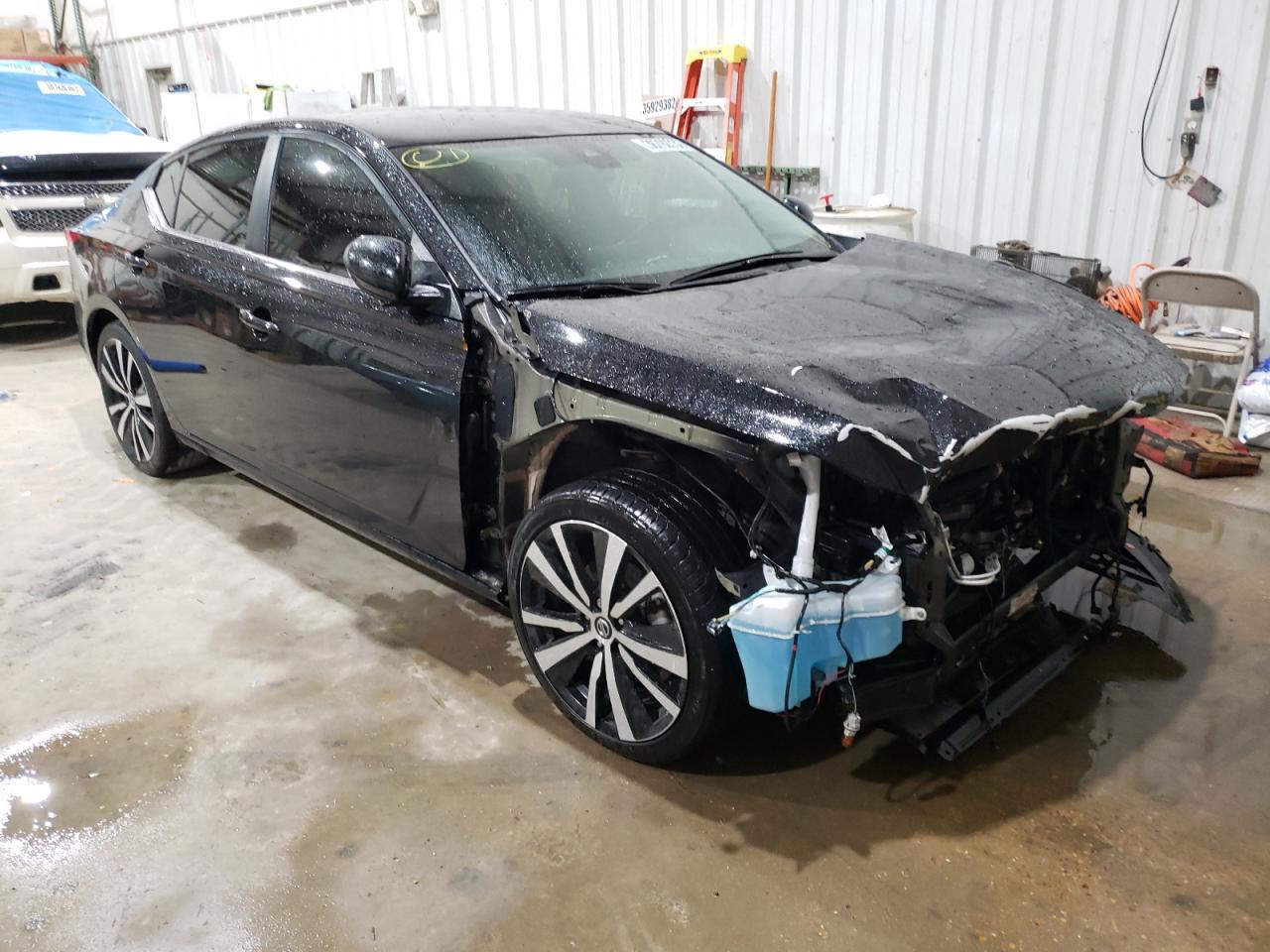 Photo 1 from auction – 2020 NISSAN ALTIMA SR with VIN 1N4BL4CV3LC158890