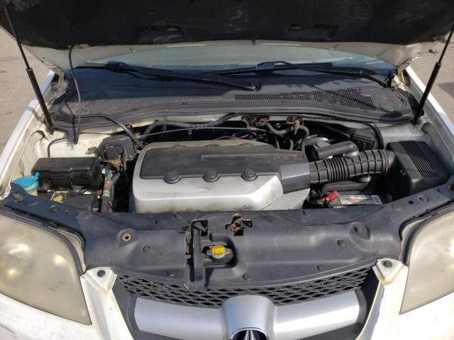 Photo 7 from auction – 2004 ACURA MDX with VIN 2HNYD18964H527584