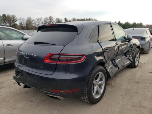 Photo 4 from auction – 2017 PORSCHE MACAN with VIN WP1AA2A5XHLB81642