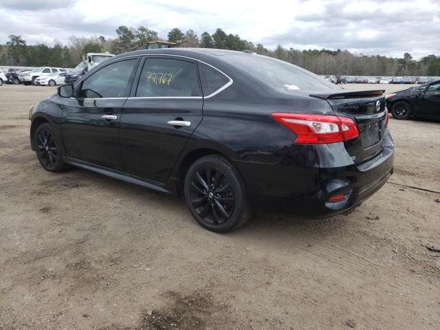 Photo 3 from auction – 2018 NISSAN SENTRA S with VIN 3N1AB7AP2JY260381
